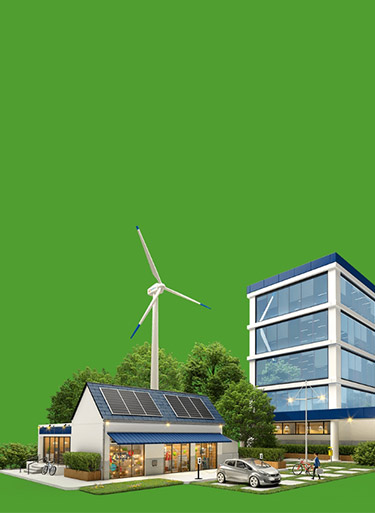 Bespaar op uw zakelijke energiekosten en ontdek uw online professioneel energiebesparingsplan.
