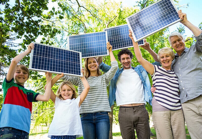 Alles over zonnepanelen 